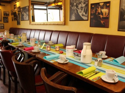Foto: Brasserie Amadeus